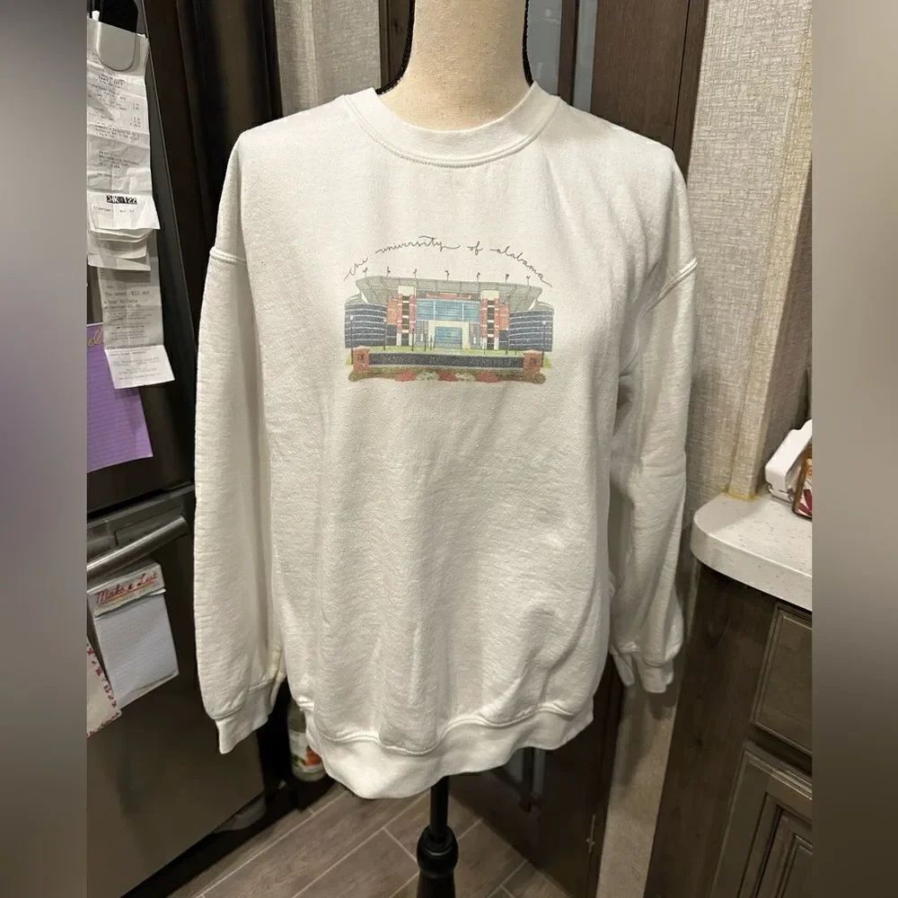 Alabama Football Sweatshirt